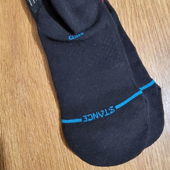 Stance Mandalorian Star Wars Grogu Baby Yoda Razor Crest Crew Socks Manga Mando - Picture 7 of 11